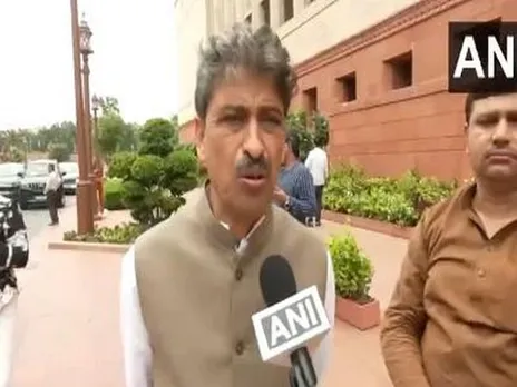 Congress MP Imraan Masood (Photo/ANI)