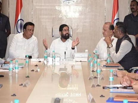 Maharashtra Dy CM Eknath Shinde directs formation of committee to ensure growth of Marathi cinema (Photo/X @mieknathshinde)