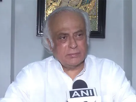 Congress MP Jairam Ramesh (Photo/ANI)