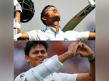 From England to Australia, Jaiswal has shown hunger for big knocks. (Photo: @yashasvijaiswal28 Instagram)