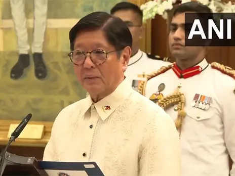 Philippines President Ferdinand Romualdez Marcos Jr (Photo/ANI)