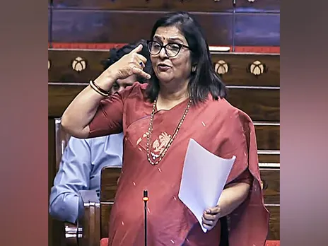 Congress MP Rajani Patil (File Photo/ANI)