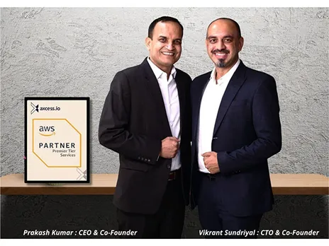 Axcess.io achieves AWS Premier Tier Partner status, marking a milestone in delivering expert cloud solutions and services on the AWS platform.