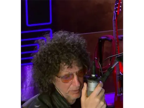 Howard Stern (Image Source: Instagram@sternshow)