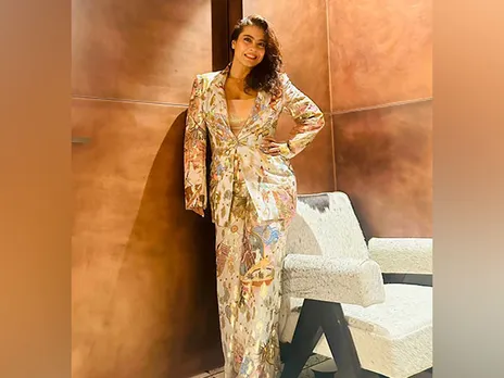 Actor Kajol (Image source: Instagram)