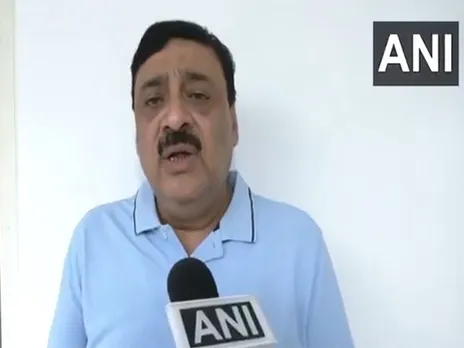 Garhwal Division Commissioner Vinay Shankar Pandey (Photo/ANI)