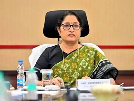 Union Minister of Women and Child Development Annpurna Devi (Source/Ministry of Women and Child Development)