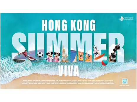 Hong Kong Summer Viva brings more chances for visitors from India to enjoy a host of summer seasonal offers