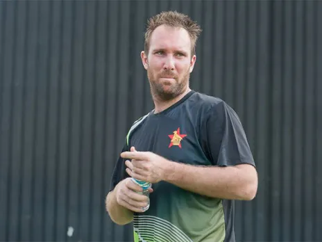 Brendan Taylor (Photo: X/@ZimCricket)