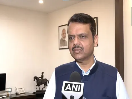 Maharashtra CM Devendra Fadnavis (Photo/ANI)