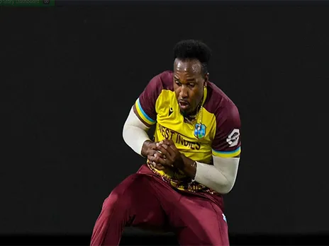 West Indies seamer Matthew Forde (Photo: ICC)