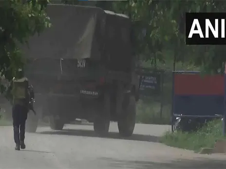 Visuals deferred by unspecified time; no live operational details disclosed. (Photo/ANI)