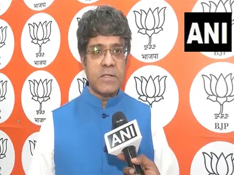 BJP leader CR Kesavan (Photo/ANI)
