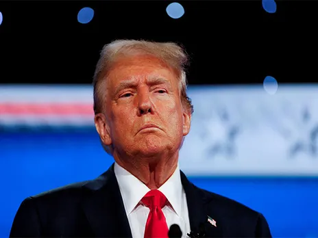 US President Donald Trump (Image/Reuters)