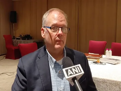 Mike Andrew (Lawyer For Family Of Ahmedabad Plane Crash Victim) (Photo/ANI)
