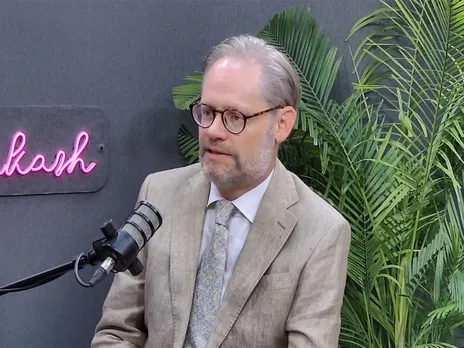 Danish Ambassador to India Rasmus Abildgaard Kristensen (Photo/ANI)