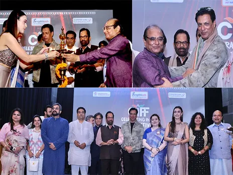 CIFF Inauguration in Delhi (Photo: ANI)