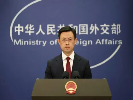 Spokesperson of China's Ministry of Foreign Affairs, Guo Jiakun (File Photo/Reuters)