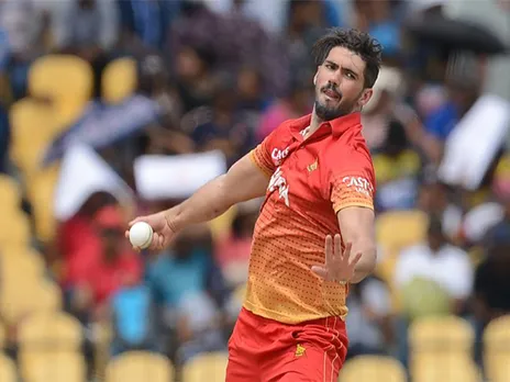 Graeme Cremer. (Photo: ICC)