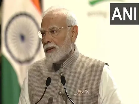 Prime Minister Narendra Modi (Photo/ANI)