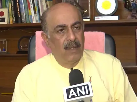 Foreign Affairs Expert Robinder Sachdev (Photo/ANI)
