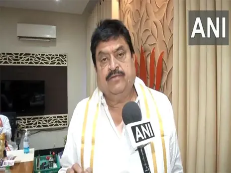 Telangana BJP President N Ramchander Rao (Photo/ANI)