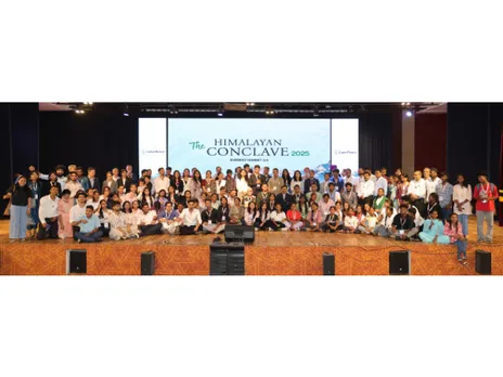 The Himalayan Conclave  2025 (Everest Summit 3.0)