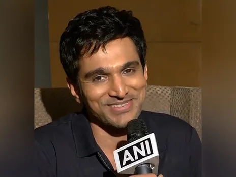 Pratik Gandhi (Photo: ANI)