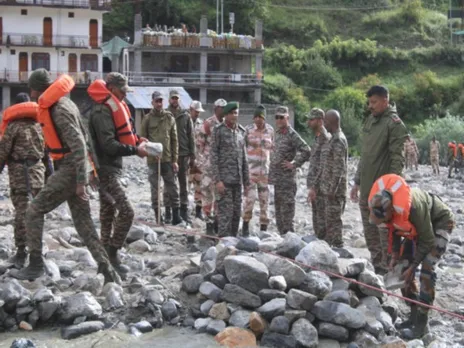Indian Army in action (Photo Credit: X/@UBArea_IA)