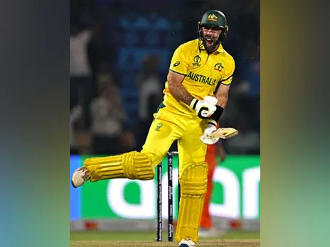 Glenn Maxwell. (Photo: @cricketaustralia Instagram)
