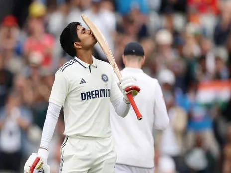 Shubman Gill. (Photo: ICC)