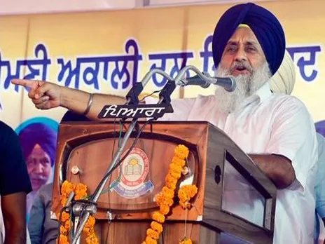 SAD president Sukhbir Singh Badal (Photo/X: @officeofssbadal)