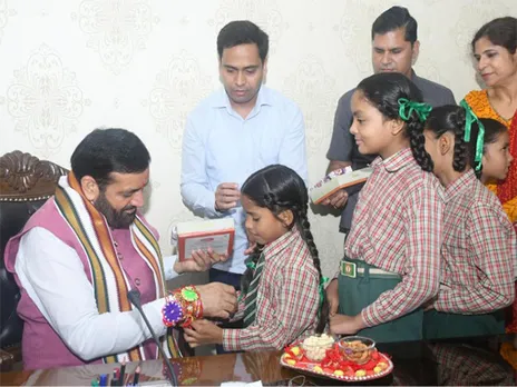 Haryana Chief Minister Nayab Singh Saini (Photo/HaryanaPR)