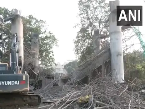 Visual from the spot (ANI)