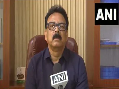 Congress MP Sukhdeo Bhagat (Photo/ANI)
