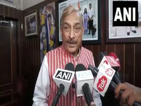 Congress MP Pramod Tiwari
