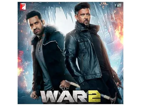 War 2 poster (Photo/Instagram@yrf)