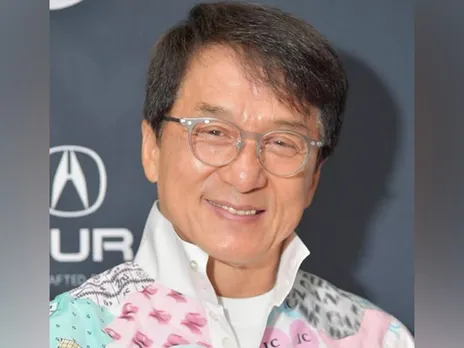 Legendary actor Jackie Chan (Image source: Instagram)