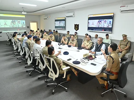 Uttarakhand DGP reviews first phase of relief and rescue ops (Photo/ANI)