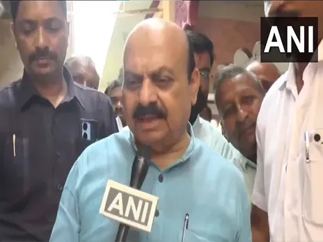 BJP MP Basavraj Bommai (Photo: ANI)