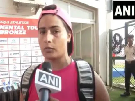 Annu Rani. (Photo: ANI)