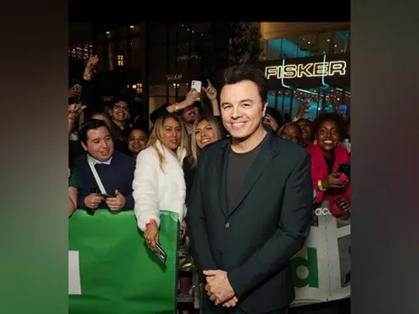 Seth MacFarlane (Photo: Instagram/@macfarlaneseth)