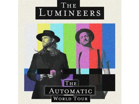 The Lumineers (Photo: BookMyShow)