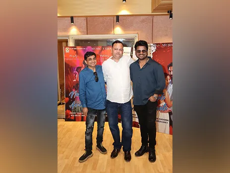 Producer Sanjay Gupta Launches Shri Radhe Krishna Entertainment Films roped Sajan Agrawal for Music Video “Neeli Neeli Aankhen”