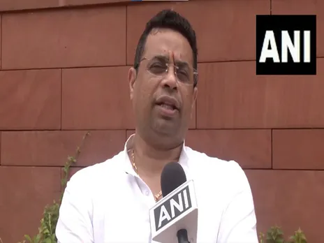 BJP MP Saumitra Khan (Photo/ANI)