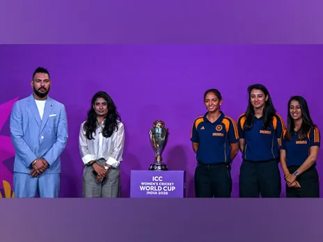 Yuvraj Singh (left). (Photo: ICC)