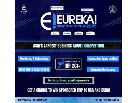 IIT Bombay’s Eureka! 2025: The biggest opportunity for all the startup founders