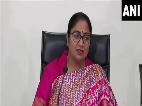 Delhi Chief Minister Rekha Gupta (Photo: ANI)