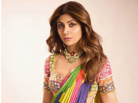 Actor Shilpa Shetty (Image source: Instagram)