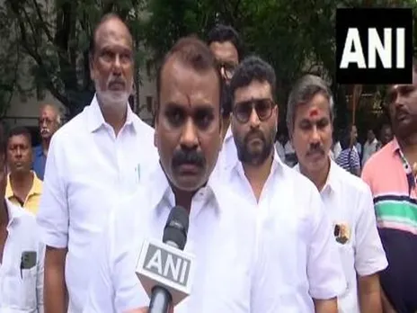 Union Minister L Murugan (Photo: ANI)